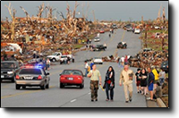 Tornado Claim Help Joplin