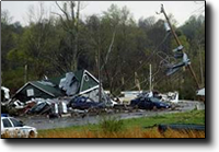 Tornado Claim Help Tennessee