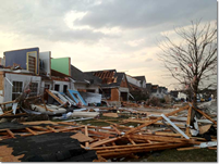 tornado claim disputes